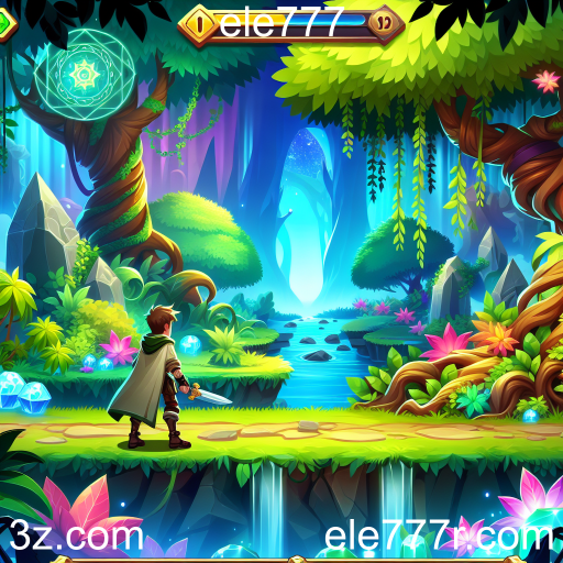 Descubra Novos Mundos com a Categoria de Jogos de Aventura no ele777