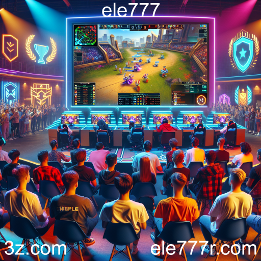 A Experiência dos Torneios no ele777